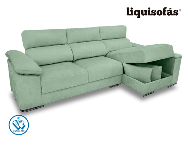 CHAISELONGUE DESLIZANTE Y RECLINABLE MOD. MARÍA