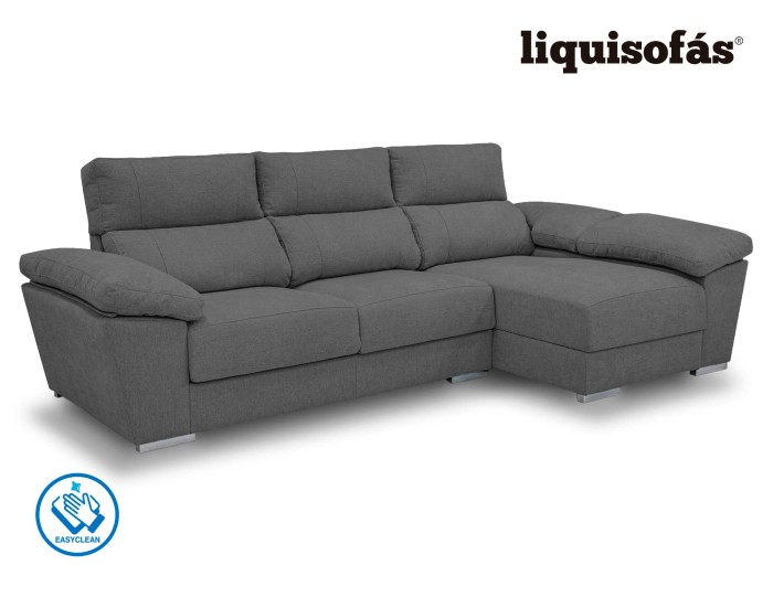 CHAISELONGUE DESLIZANTE Y RECLINABLE...
