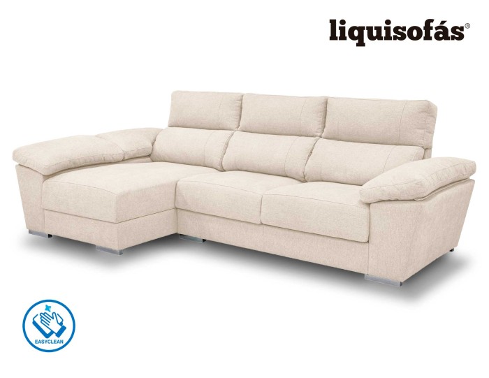 CHAISELONGUE DESLIZANTE Y RECLINABLE...