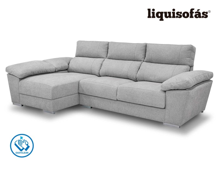 CHAISELONGUE DESLIZANTE Y RECLINABLE...