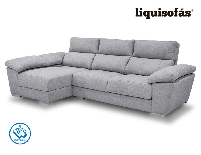 CHAISELONGUE DESLIZANTE Y RECLINABLE...