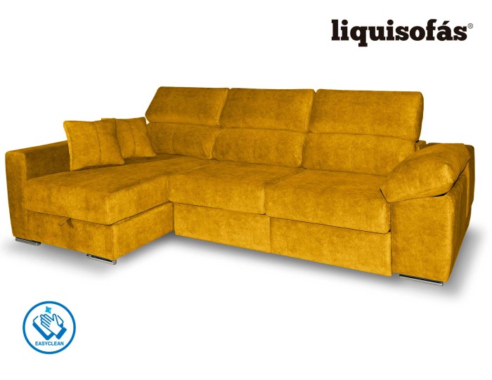 CHAISELONGUE DESLIZANTE FRONTAL Y...