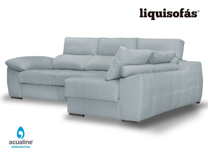 CHAISELONGUE DESLIZANTE FRONTAL Y...