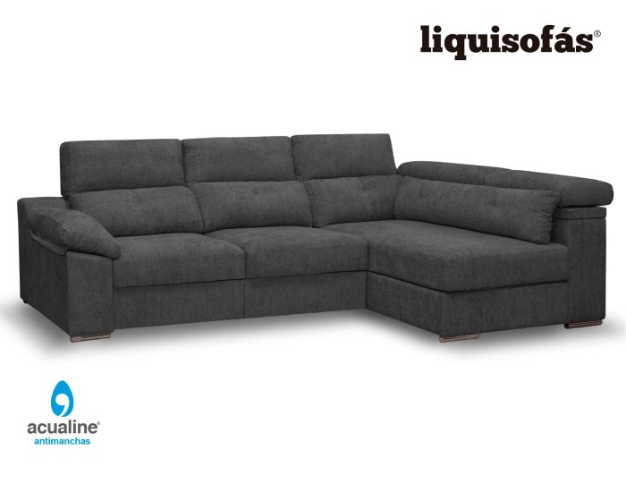 CHAISELONGUE DESLIZANTE AL SUELO Y...