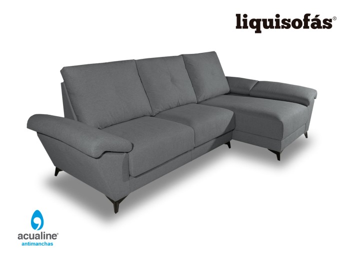 CHAISELONGUE DESLIZANTE Y CON ARCÓN...