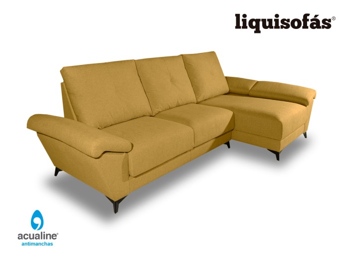 CHAISELONGUE DESLIZANTE Y CON ARCÓN...