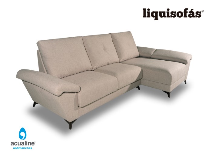 CHAISELONGUE DESLIZANTE Y CON ARCÓN...