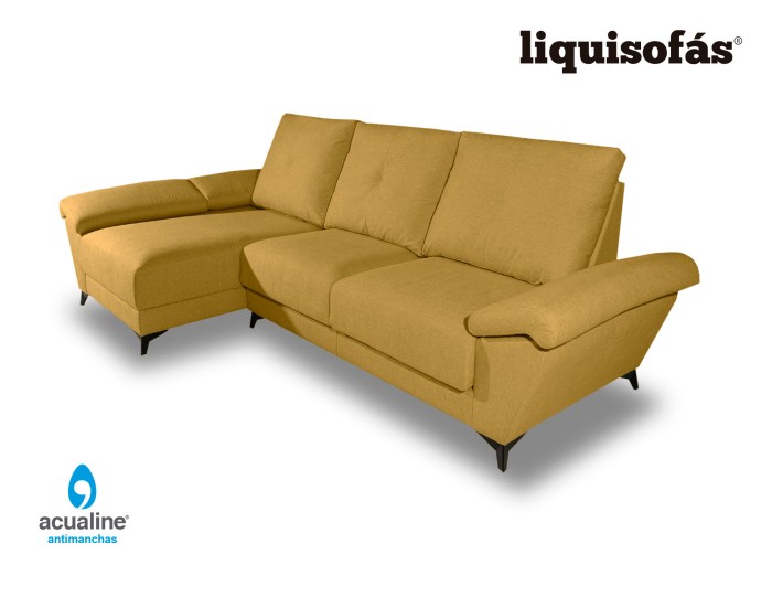 CHAISELONGUE DESLIZANTE Y CON ARCÓN...