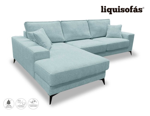 SOFÁ CHAISELONGUE MOD. NIKO
