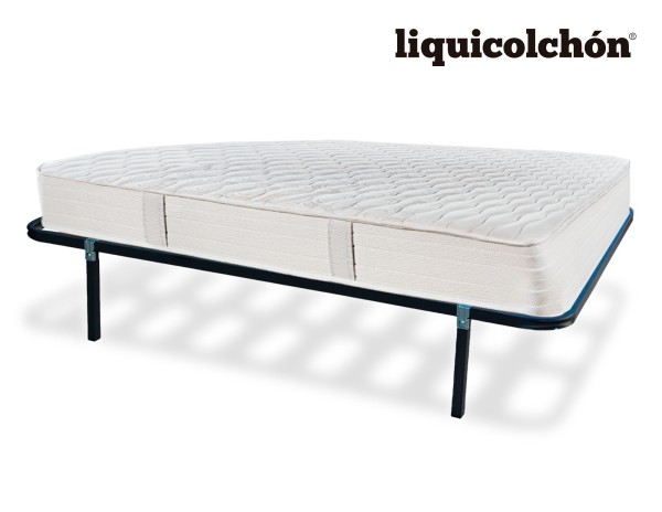 PACK SOMIER 2001 + COLCHÓN...