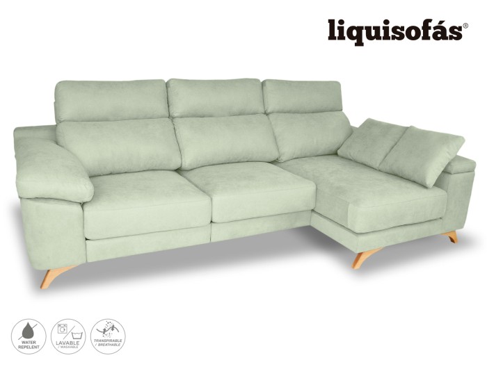 CHAISELONGUE DESLIZANTE FRONTAL MOD....
