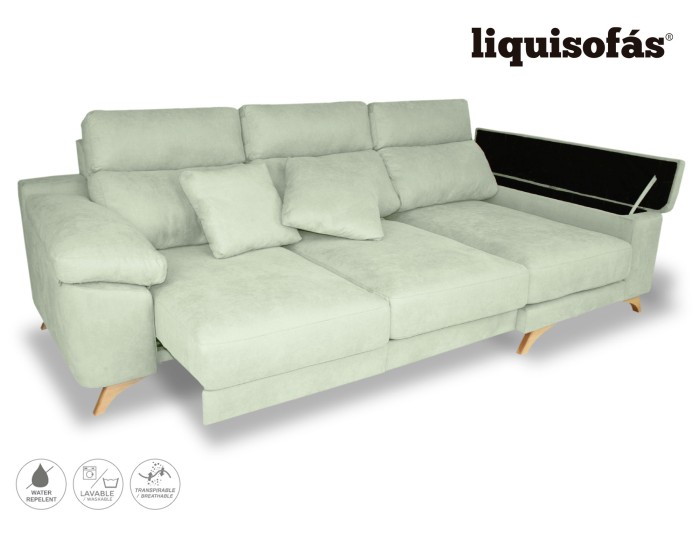 CHAISELONGUE DESLIZANTE FRONTAL MOD....