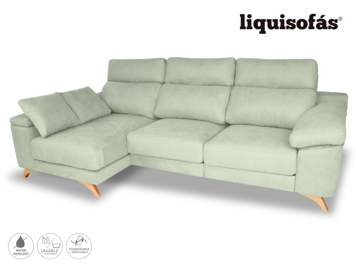 CHAISELONGUE DESLIZANTE FRONTAL MOD....
