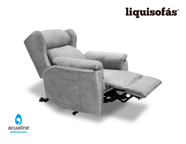 SILLÓN RELAX GERIÁTRICO...