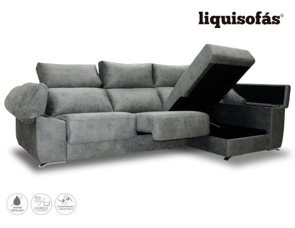 CHAISELONGUE DESLIZANTE Y...