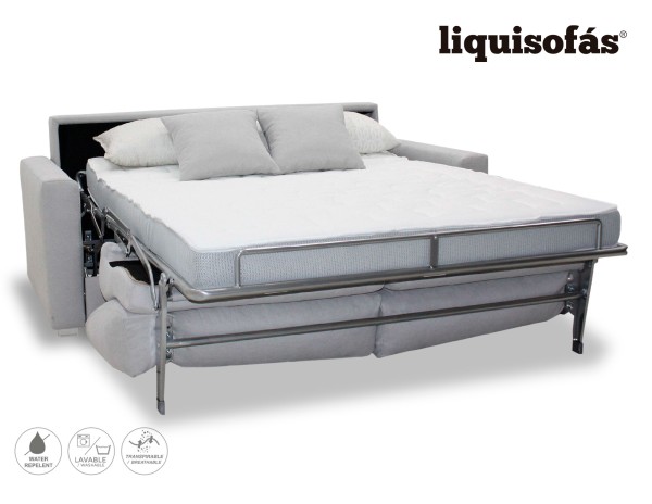 SOFÁ CAMA SISTEMA ITALIANO MOD. VIENA