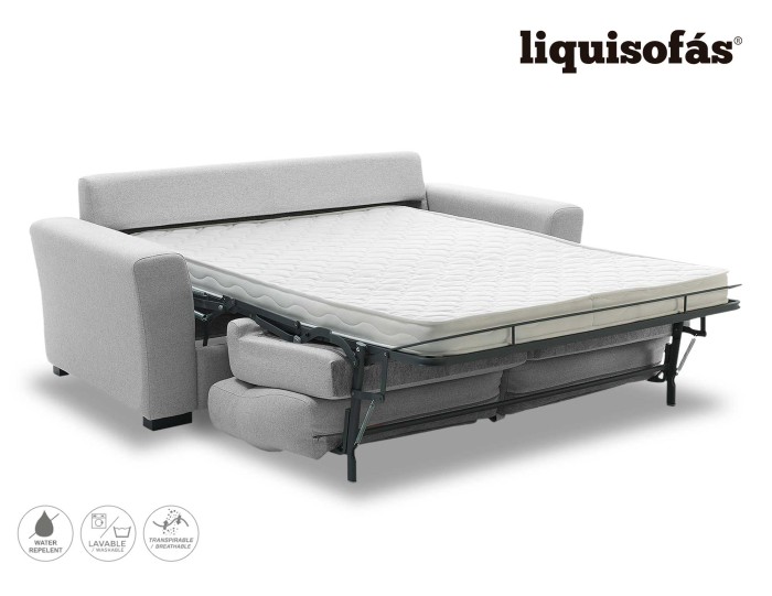 SOFÁ CAMA SISTEMA ITALIANO MOD. RAYO
