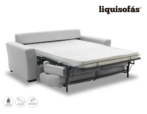 SOFÁ CAMA SISTEMA ITALIANO MOD. RAYO