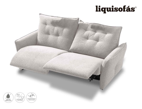 SOFÁ 3 PLAZAS PLUS RELAX...