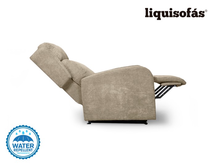 SILLON RELAX CON SISTEMA POWERLIFT...