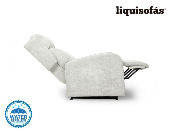 SILLON RELAX CON SISTEMA POWERLIFT MOD. GALILEO