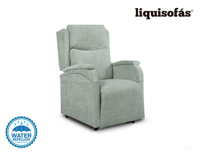 SILLON RELAX CON SISTEMA POWERLIFT...