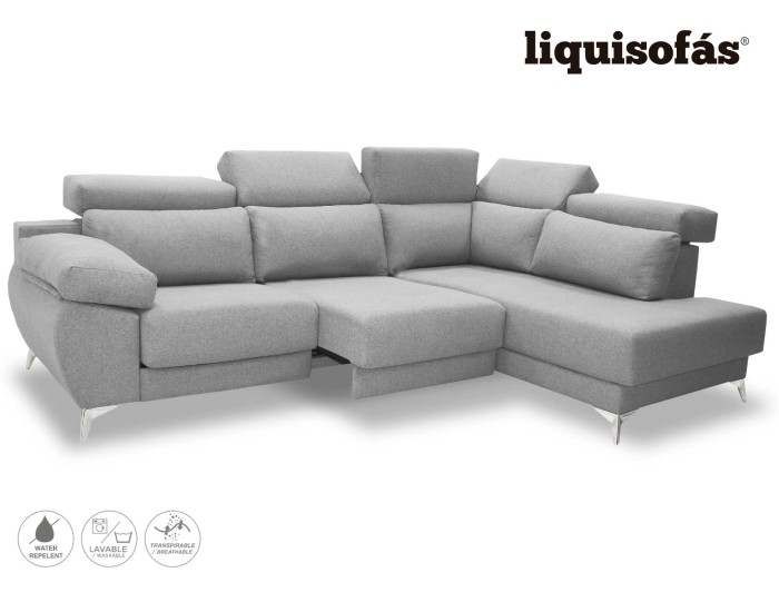 CHAISELONGUE DESLIZANTE FRONTAL Y...