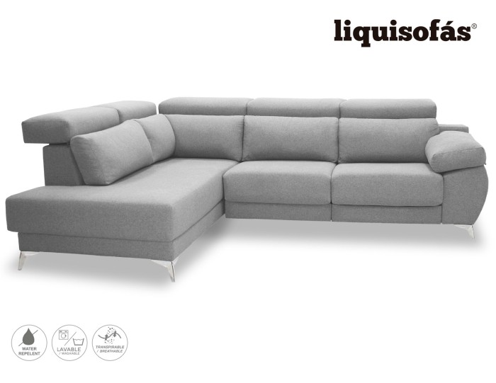 CHAISELONGUE DESLIZANTE FRONTAL Y...