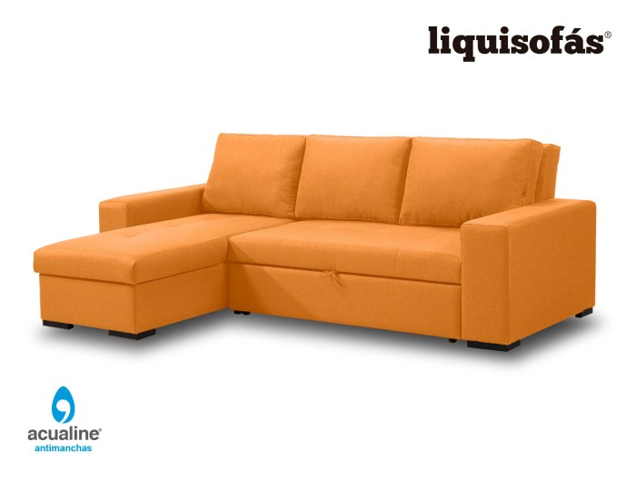 SOFÁ CHAISELONGUE CAMA DE ARRASTRE...