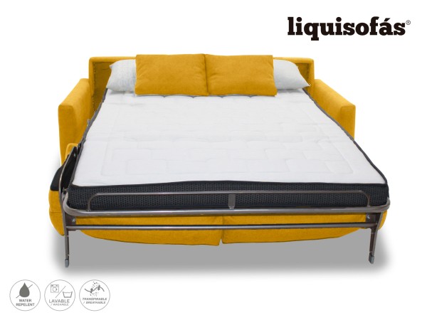 SOFÁ CAMA CON SISTEMA ITALIANO MOD. ARABIA