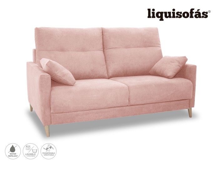 SOFÁ CAMA CON SISTEMA ITALIANO MOD....