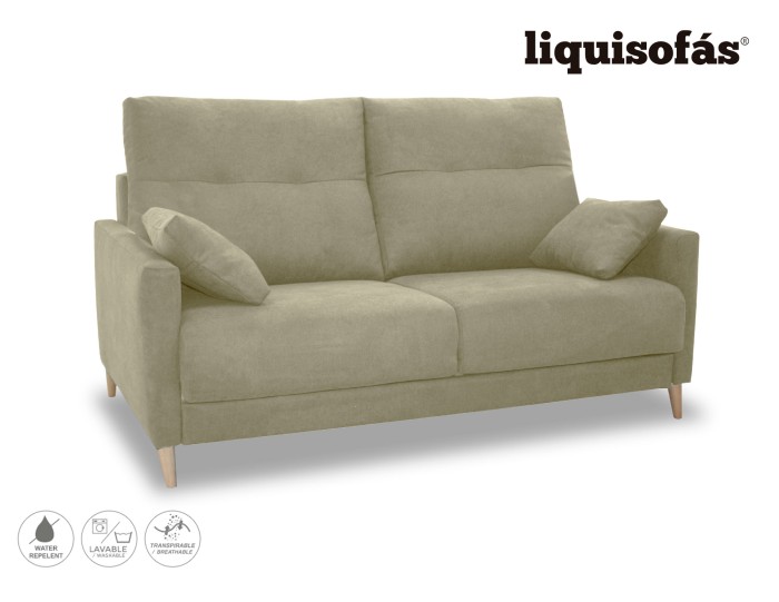 SOFÁ CAMA CON SISTEMA ITALIANO MOD....