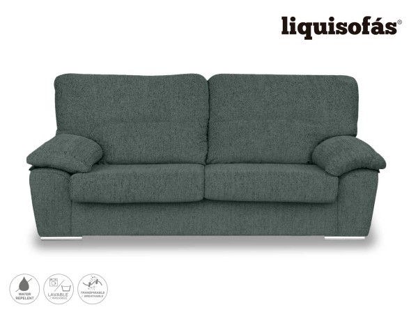 SOFÁ 3 O 2 PLAZAS MOD. ALBA