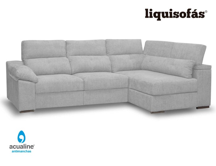 CHAISELONGUE DESLIZANTE AL SUELO Y...