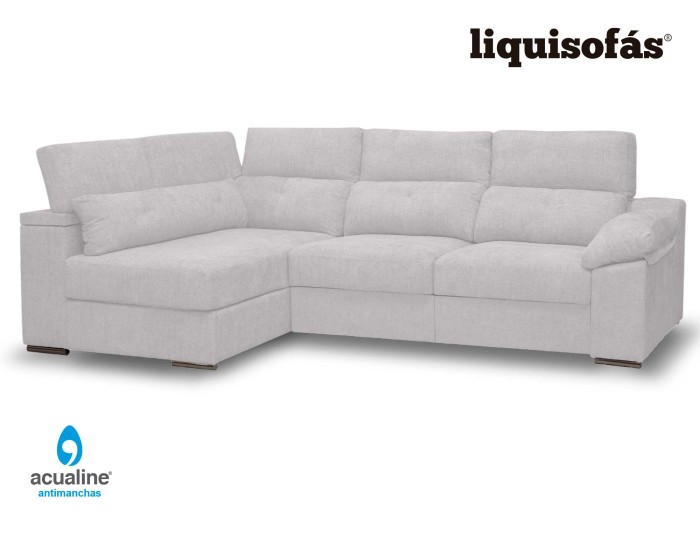 CHAISELONGUE DESLIZANTE AL SUELO Y...