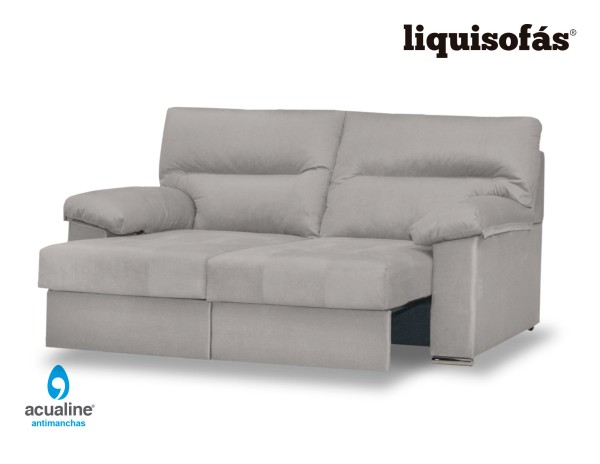 SOFÁ 3 PLAZAS DESLIZANTE AL...