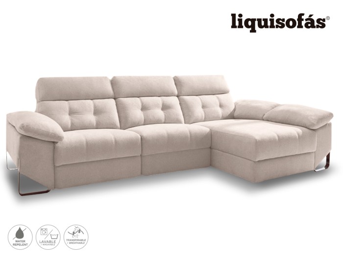 SOFÁ CHAISE LONGUE RELAX ELÉCTRICO...