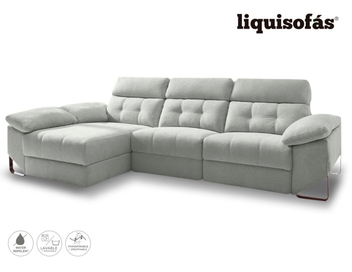 SOFÁ CHAISE LONGUE RELAX ELÉCTRICO...