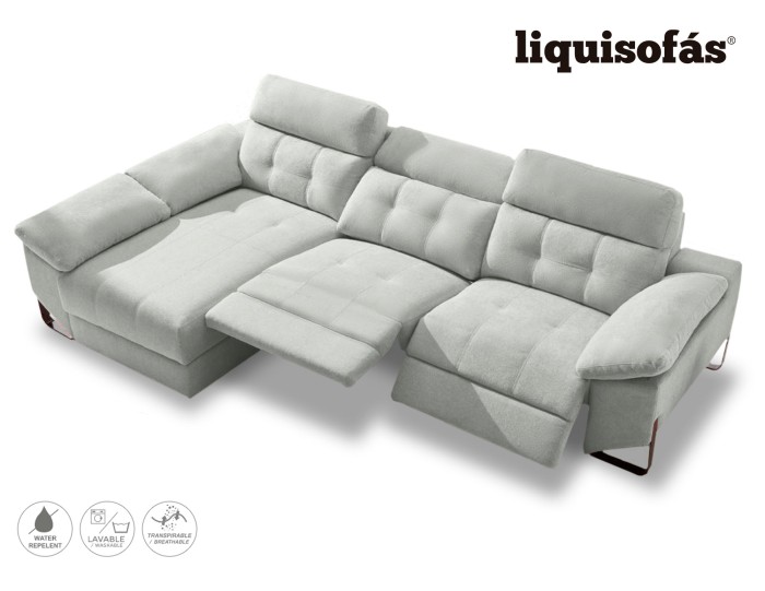SOFÁ CHAISE LONGUE RELAX ELÉCTRICO...
