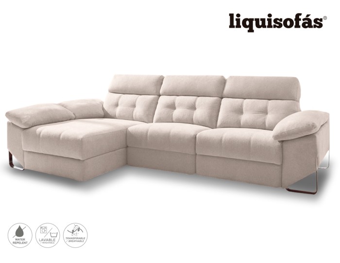 SOFÁ CHAISE LONGUE RELAX ELÉCTRICO...