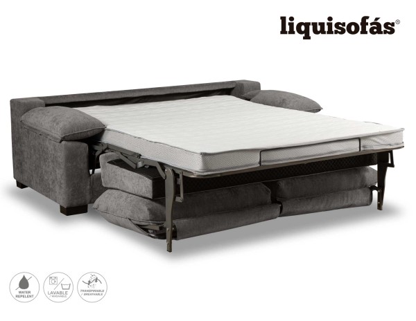 SOFÁ CAMA CON SISTEMA...