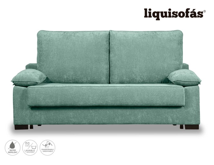 SOFÁ CAMA CON SISTEMA ITALIANO MOD....