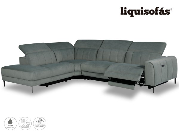 RINCONERA RELAX ELÉCTRICA Y...