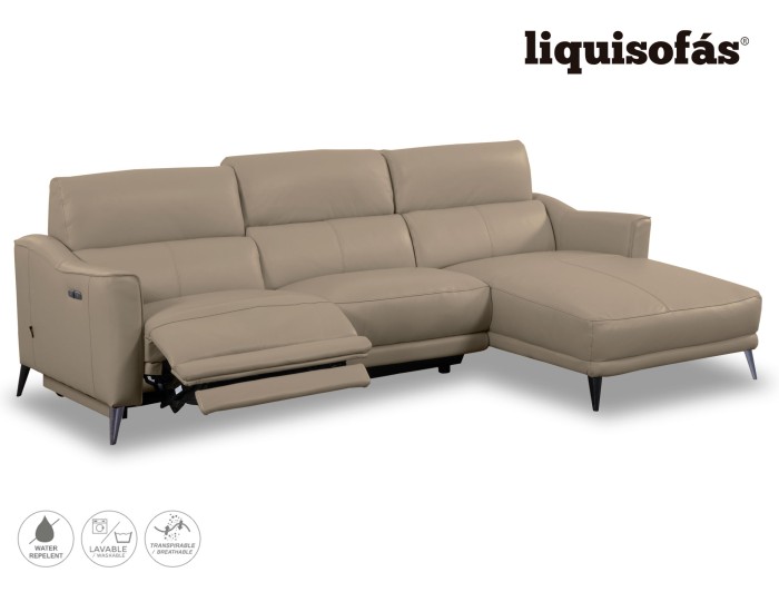 SOFÁ CHAISE LONGUE RELAX ELÉCTRICO...