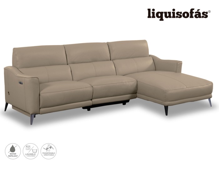 SOFÁ CHAISE LONGUE RELAX ELÉCTRICO...