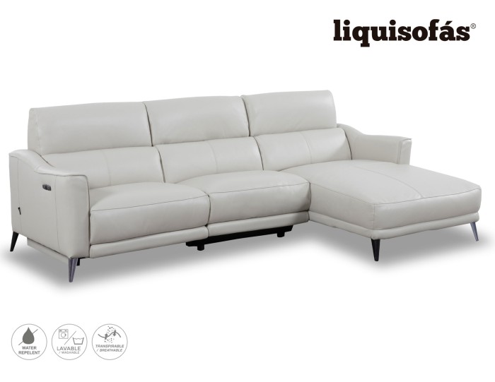 SOFÁ CHAISE LONGUE RELAX ELÉCTRICO...