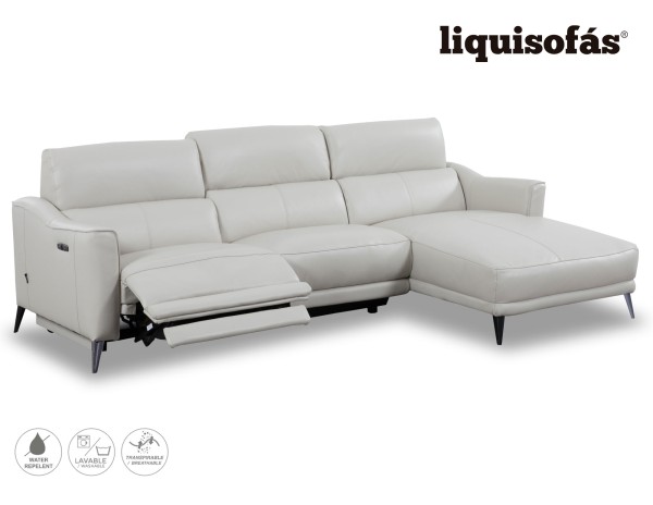 SOFÁ CHAISE LONGUE RELAX...