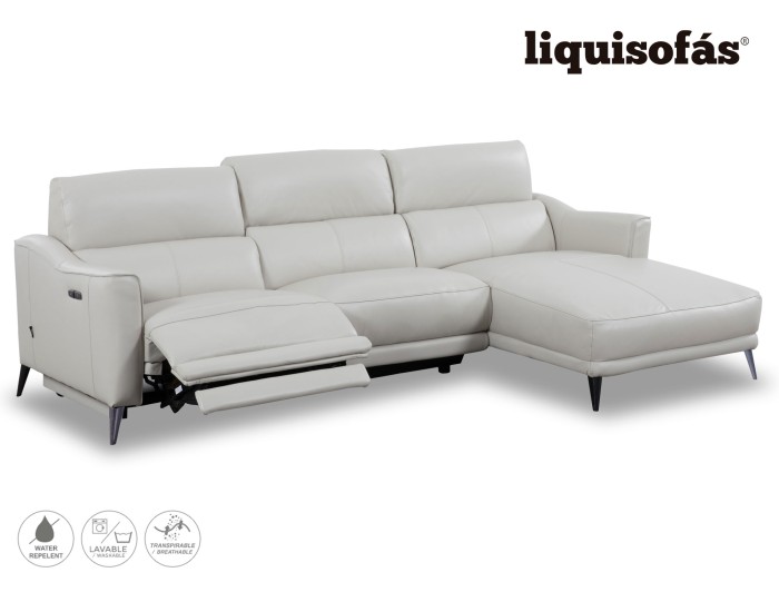 SOFÁ CHAISE LONGUE RELAX ELÉCTRICO...