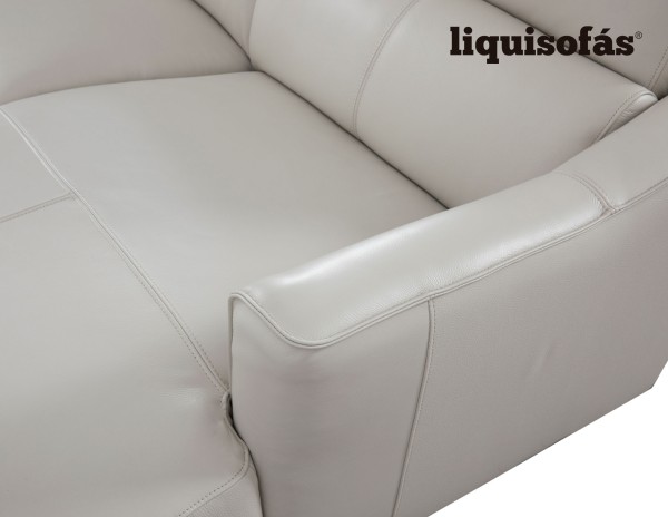 SOFÁ CHAISE LONGUE RELAX ELÉCTRICO MOD. MANHATTAN