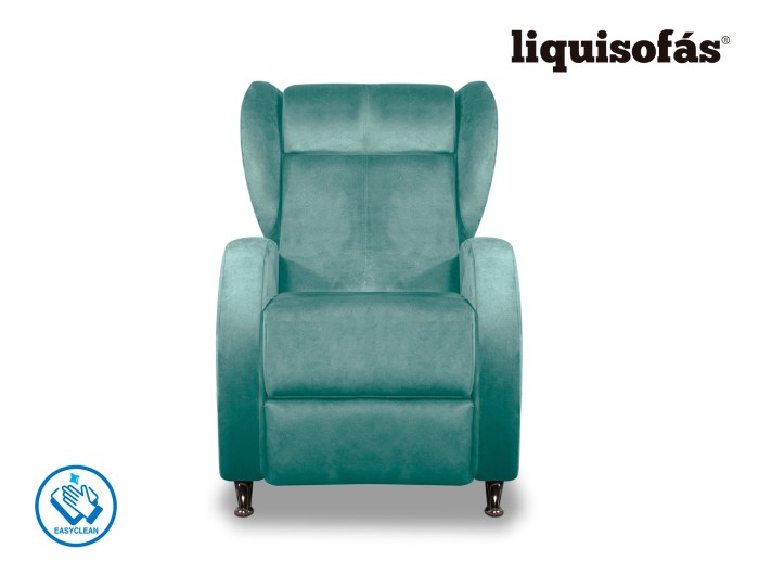 SILLON RELAX CON SISTEMA EMPUJE MOD....